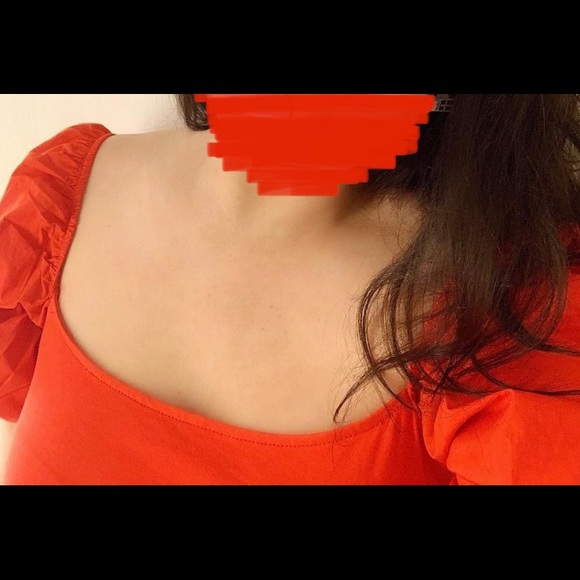 ❤️ H&M Stretchable Top - Picture 3 of 9